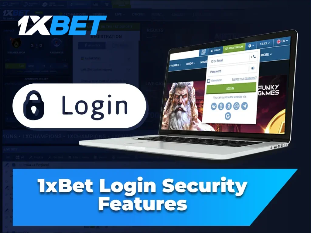 Login Security Features