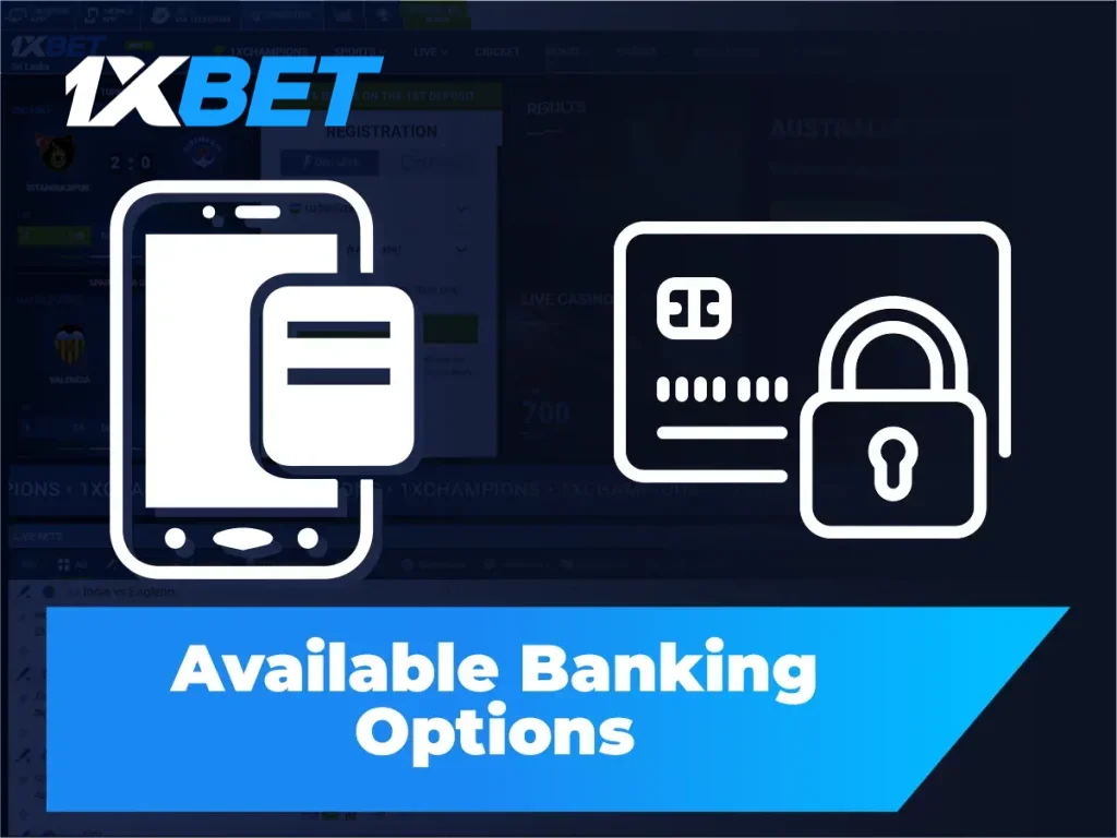 Available Banking Options