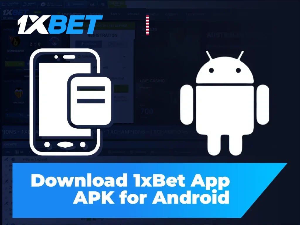 Download 1xBet App APK for Android